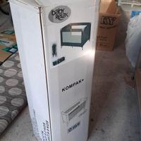 Lettino da campeggio Baby Relax Compak +