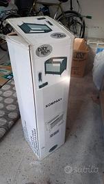 Lettino da campeggio Baby Relax Compak +