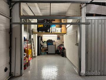 Garage - BOX - Novoli Firenze