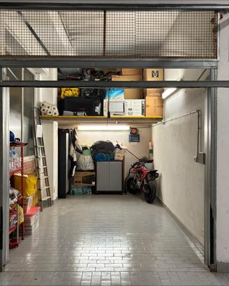 Garage - BOX - Novoli Firenze