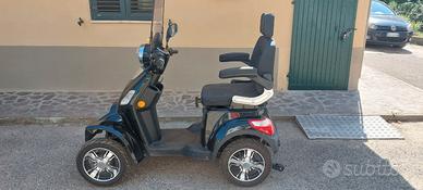 Scooter per anziani