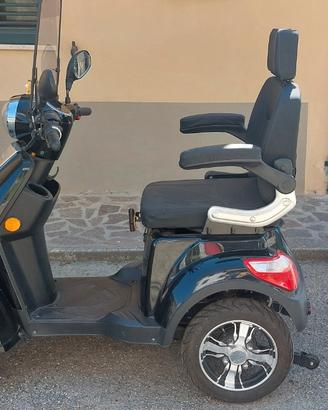 Scooter per anziani