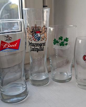 Bicchieri da birra