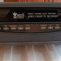 Video cassette recorder