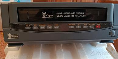 Video cassette recorder