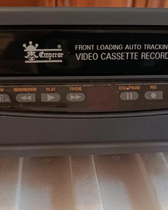 Video cassette recorder