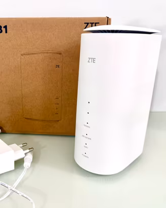 Modem 5G ZTE G5B1  🆕