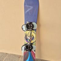 Tavola snowboard Lamar 149