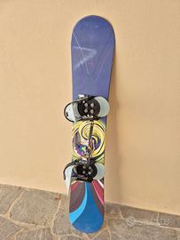 Tavola snowboard Lamar 149