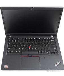 Notebook lenovo thinkpad x395