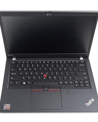 Notebook lenovo thinkpad x395