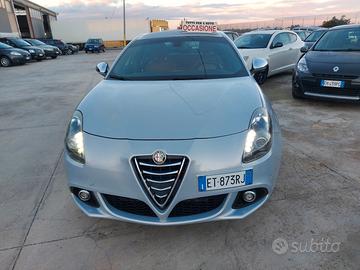 Alfa Romeo Giulietta 1.6 JTDm-2 105 CV Exclusive -