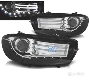 FARI PER VOLKSWAGEN VW SCIROCCO 08-14 LUCE DIURNA 