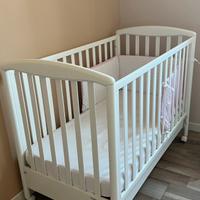 Lettino+materassino foppapedretti