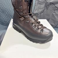 Anfibi Militari da Montagna  suola Vibram®