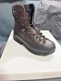 Anfibi Militari da Montagna  suola Vibram®