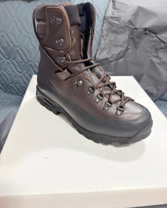 Anfibi Militari da Montagna  suola Vibram®