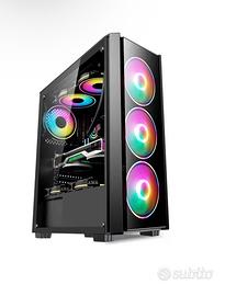 PC DESKTOP GAMING I7 - 16 GB SSD 1 TB RTX 5050 8GB