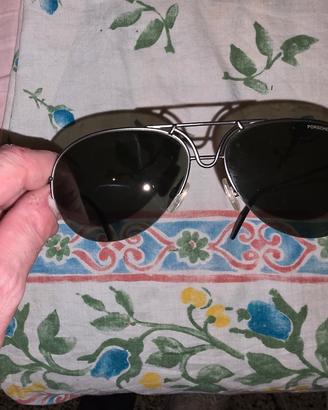 occhiali da sole porsche design nuovi