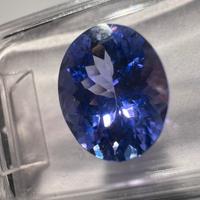 Tanzanite 2,63 ct