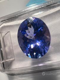 Tanzanite 2,63 ct
