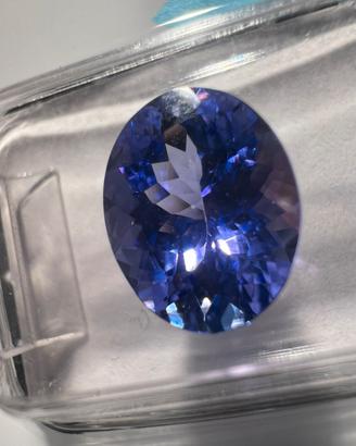 Tanzanite 2,63 ct