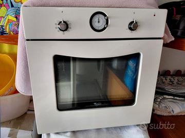 Forno elettrico - gas