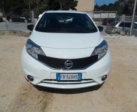 Nissan Note 1.5 dCi Tekna