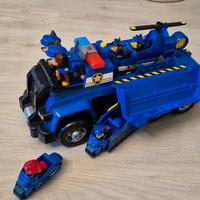 Paw Patrol – Lotto giochi originali con camion, ve