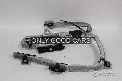 BMW Serie 3 E90 airbag tendina destra 000166