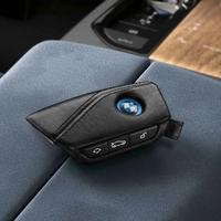 Guscio BMW Portachiavi in vera pelle
