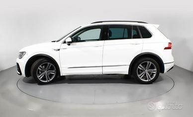 Volkswagen Tiguan 2.0 TDI 150 CV SCR DSG R-Line