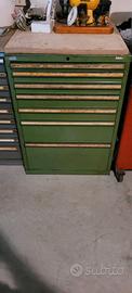 Cassettiera officina Fami