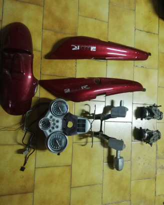 Ricambi moto bmw r850r