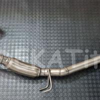 DOWNPIPE VW POLO AUDI A1 IBIZA 1.2  1.6 CAY CFW