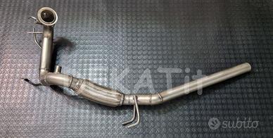 DOWNPIPE VW POLO AUDI A1 IBIZA 1.2  1.6 CAY CFW