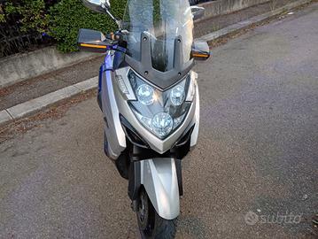  scooter kimko 