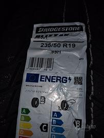 Ruote invernali 235 50 r19 99h