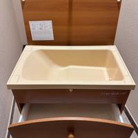 Fasciatoio cassettiera foppapedretti bagnetto