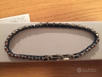 2 Bracciali Uomo Manuel Zed