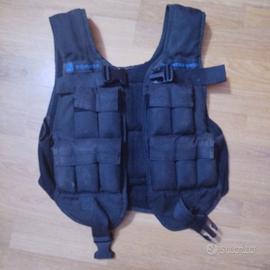 GILET ZAVORRATO PALESTRA