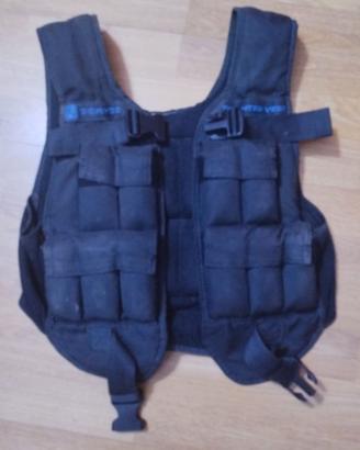 GILET ZAVORRATO PALESTRA
