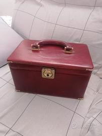 Beauty Case vintage anni 70