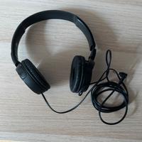 Sony MDR-ZX110AP Cuffie ad Archetto - Neri