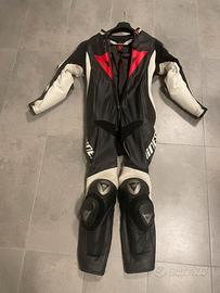 Tuta d air dainese taglia 48
