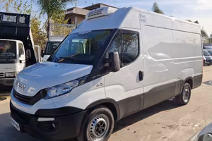 Iveco DAILY 35S14 FRIGO ATP FRAX-10 G° 2.3 MJT 140