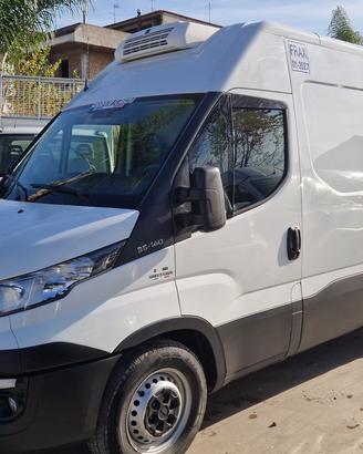 Iveco DAILY 35S14 FRIGO ATP FRAX-10 G° 2.3 MJT 140