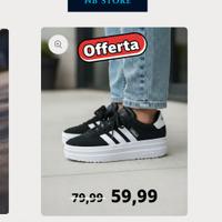 Sneakers adidas originale