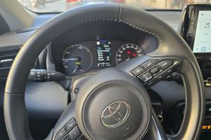 Toyota Yaris 1.5 Full Hybrid Active MY24 automatic