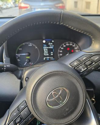 Toyota Yaris 1.5 Full Hybrid Active MY24 automatic